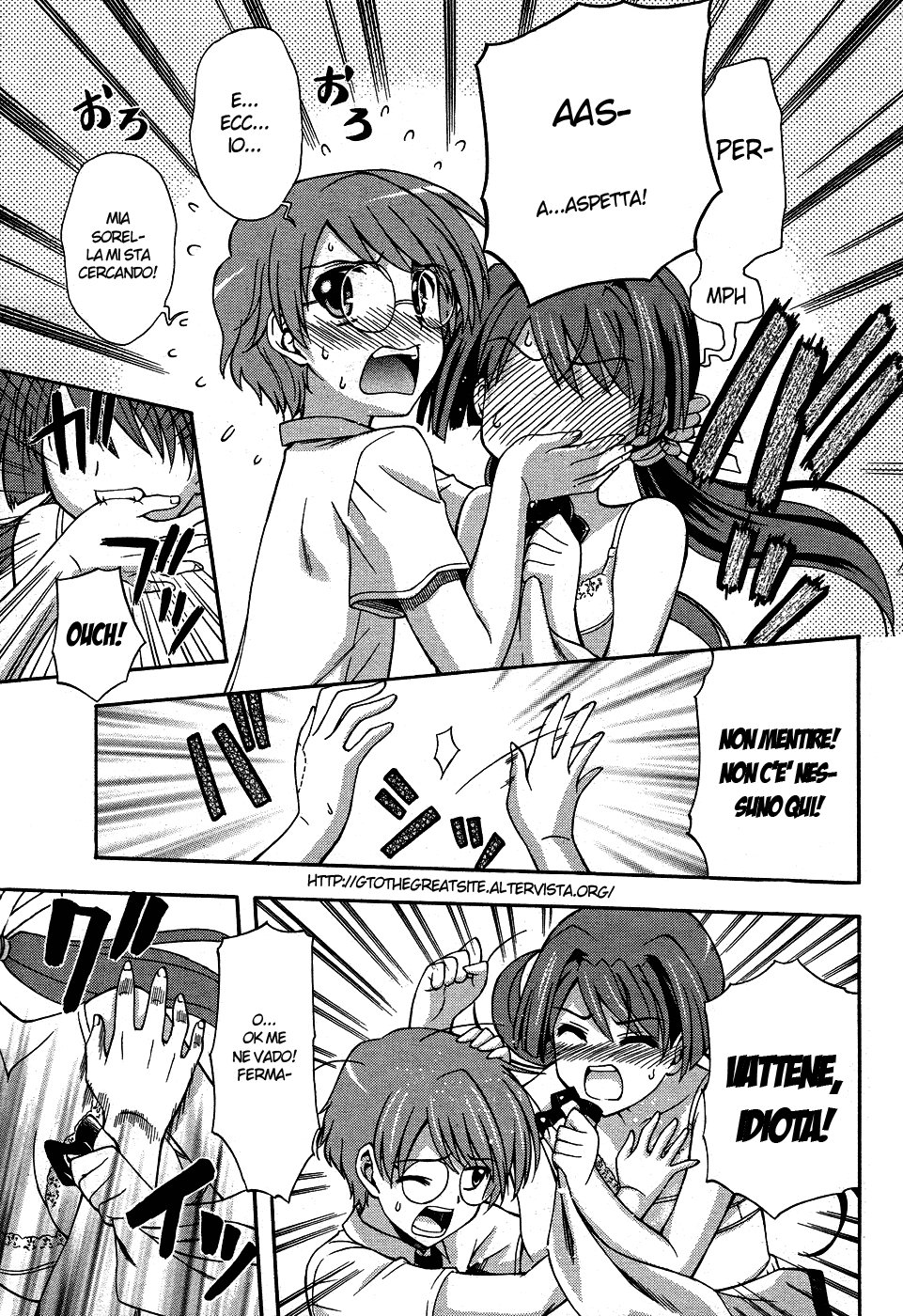 Read Cross Days Manga Online