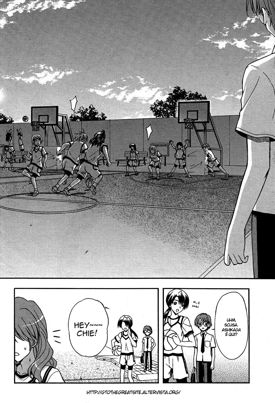 Read Cross Days Manga Online