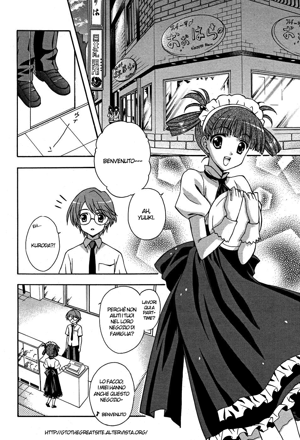 Read Cross Days Manga Online