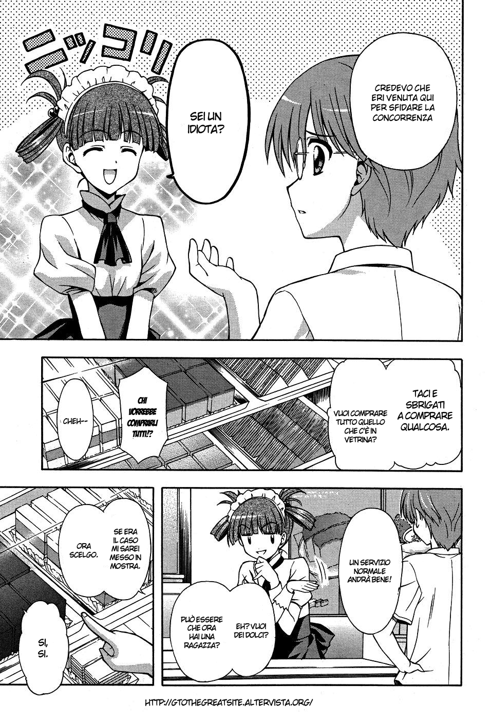 Read Cross Days Manga Online