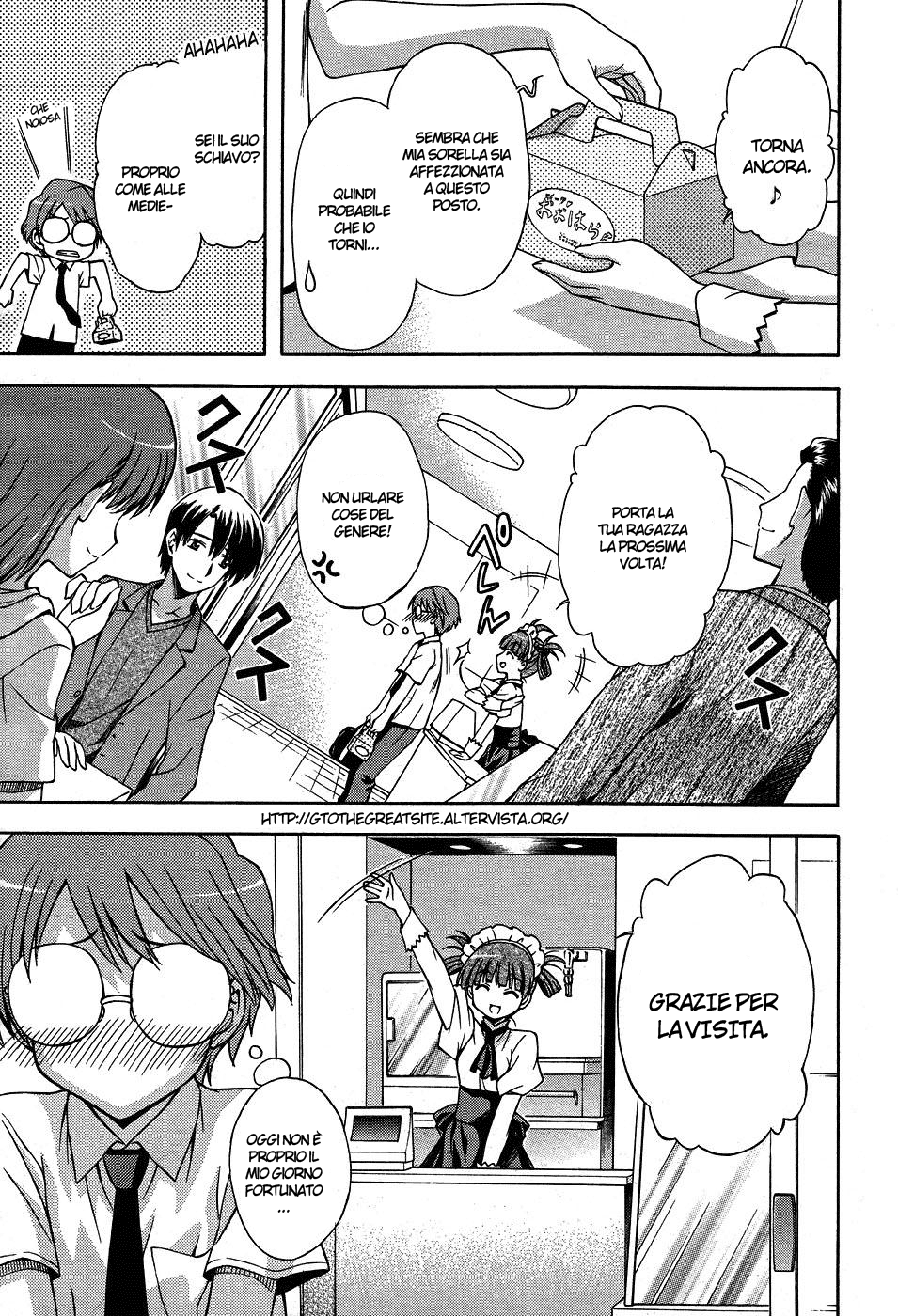 Read Cross Days Manga Online