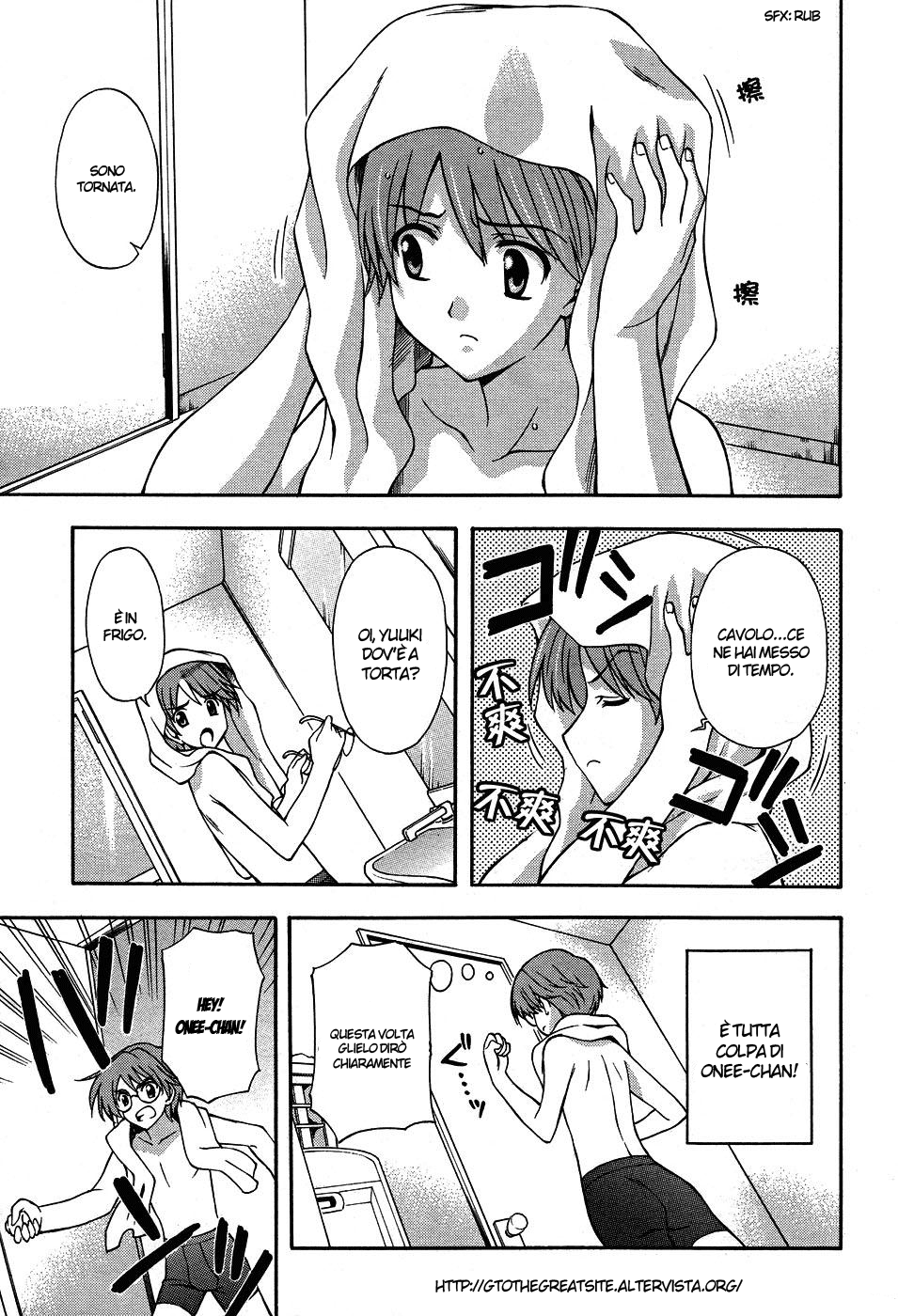 Read Cross Days Manga Online