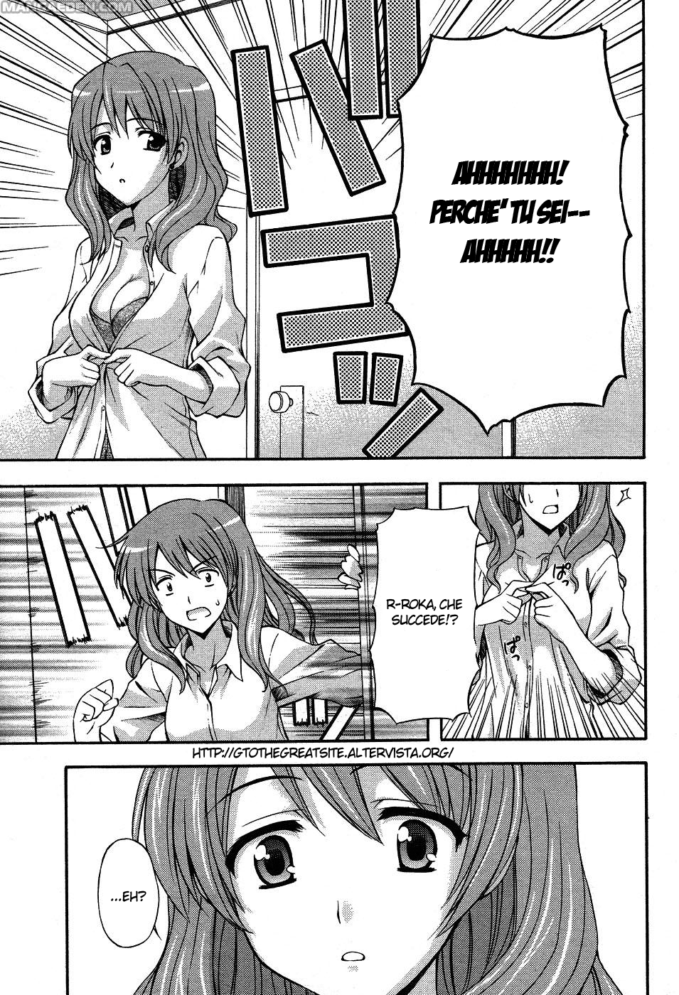 Read Cross Days Manga Online