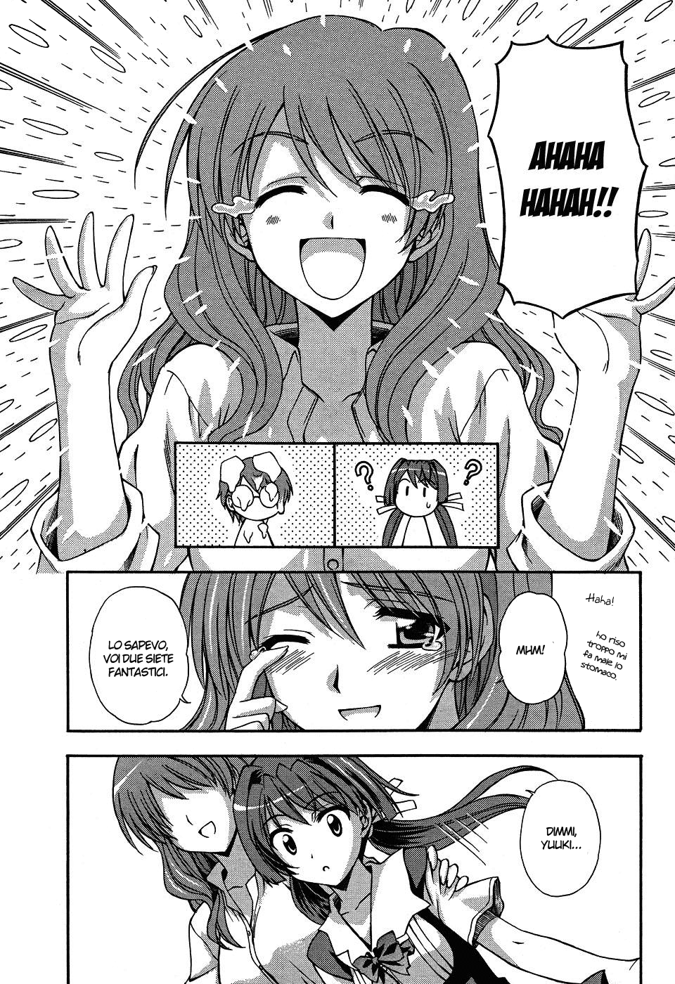 Read Cross Days Manga Online