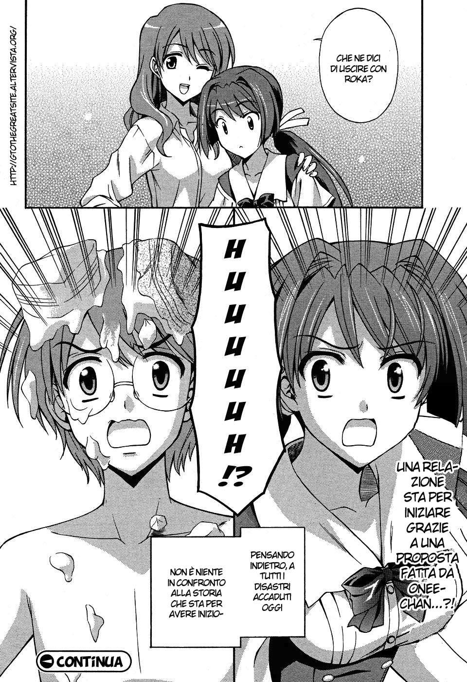 Read Cross Days Manga Online