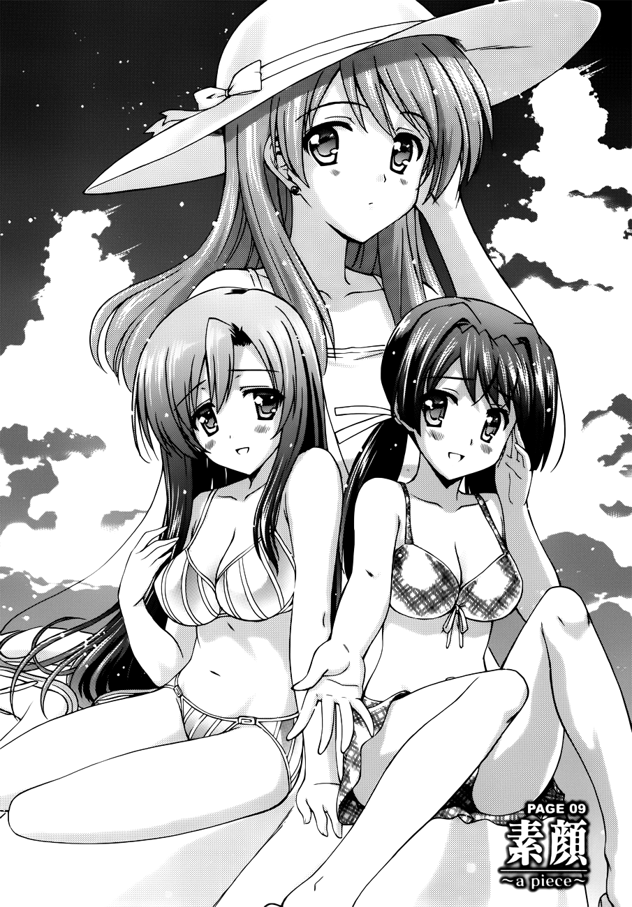 Read Cross Days Manga Online