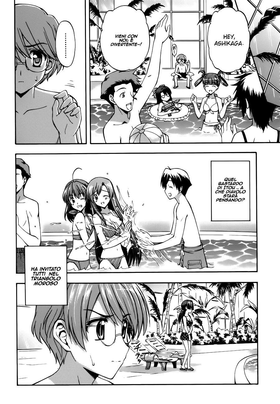 Read Cross Days Manga Online