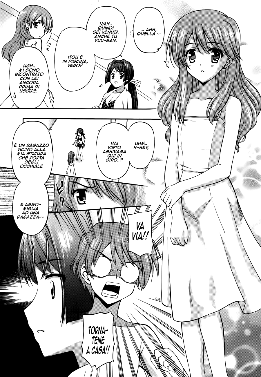 Read Cross Days Manga Online