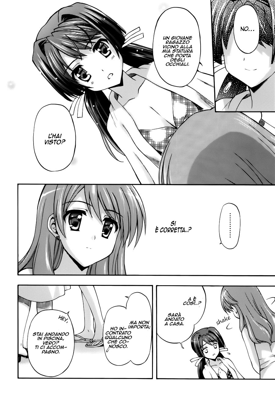 Read Cross Days Manga Online