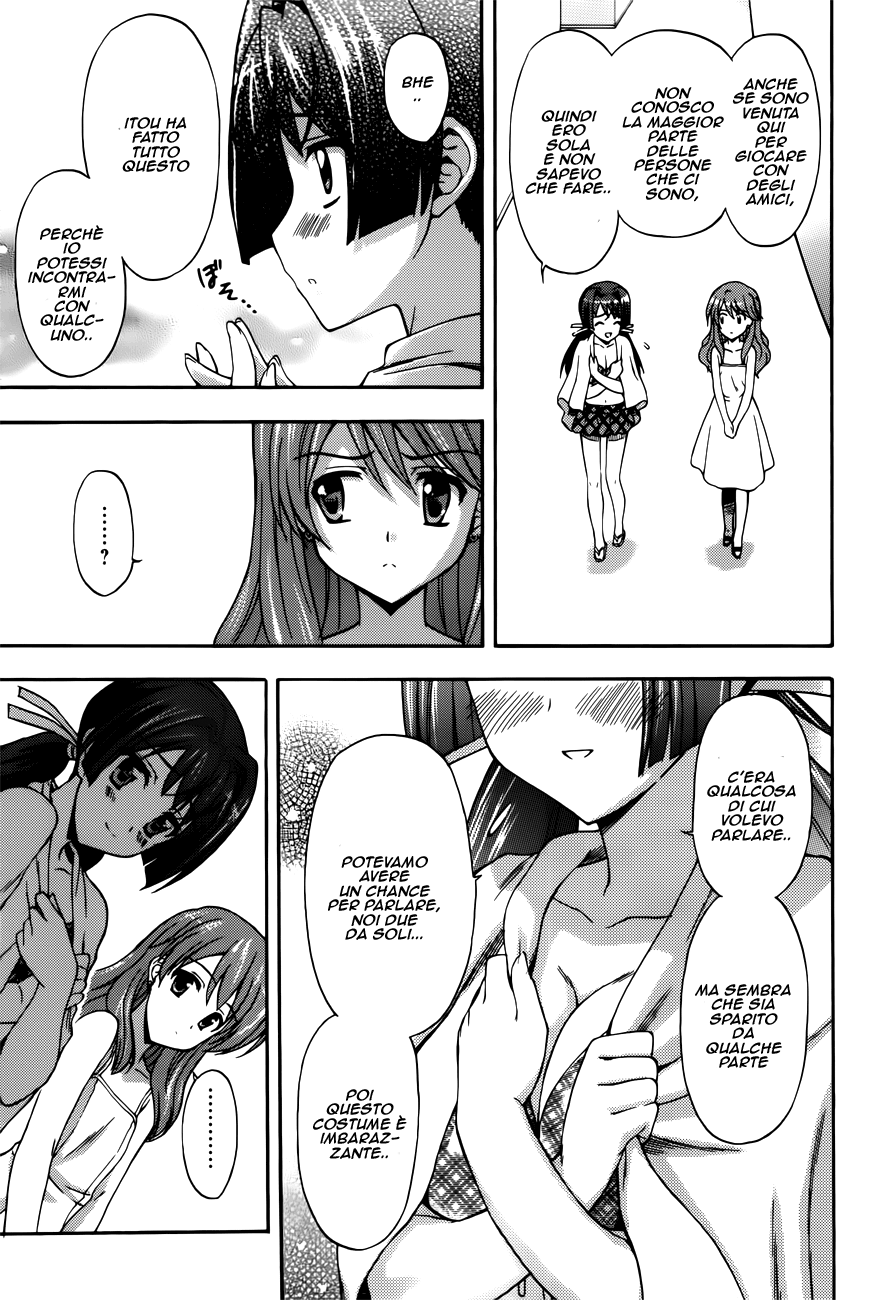 Read Cross Days Manga Online