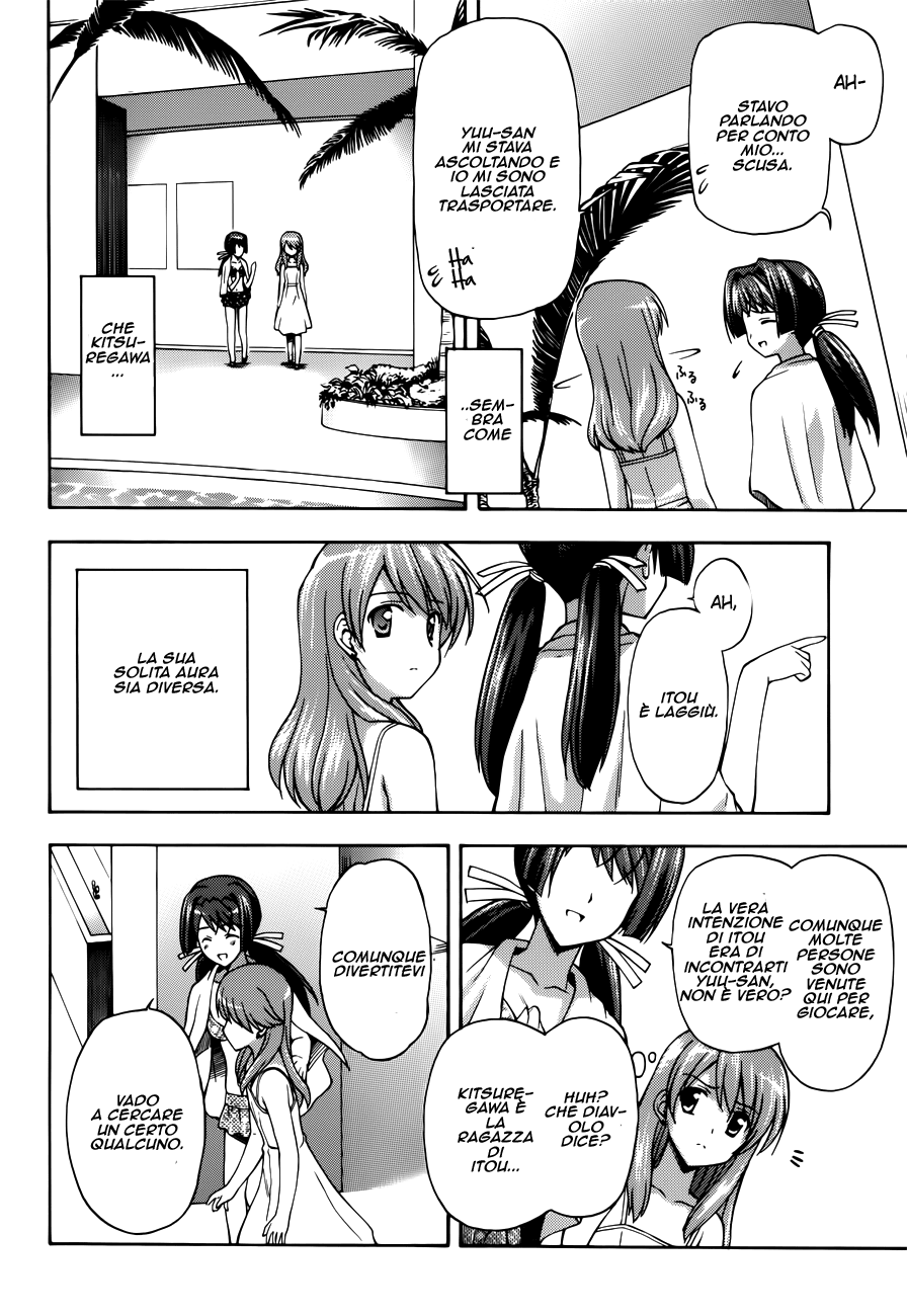 Read Cross Days Manga Online