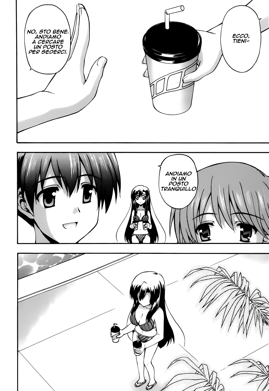 Read Cross Days Manga Online