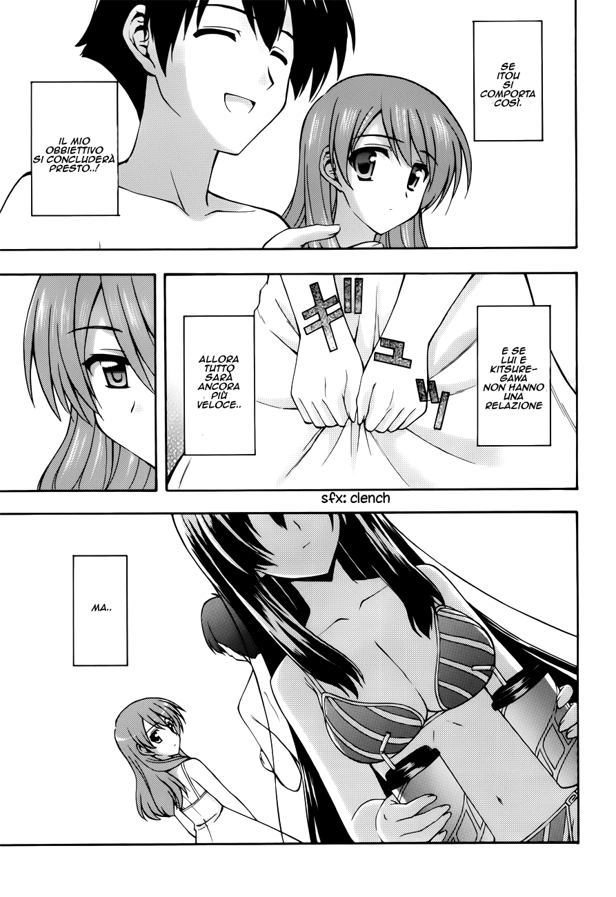 Read Cross Days Manga Online