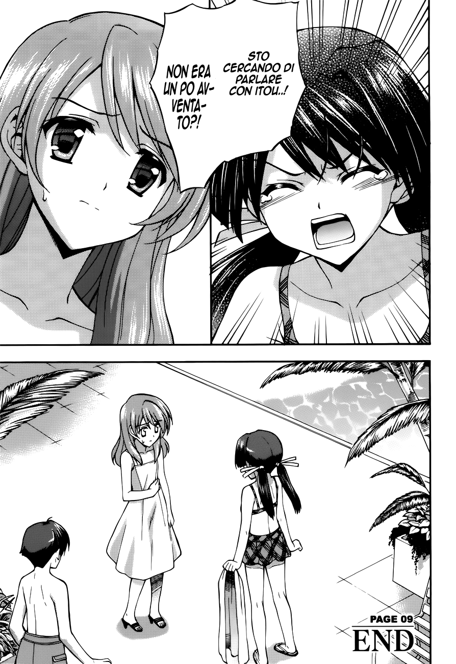 Read Cross Days Manga Online