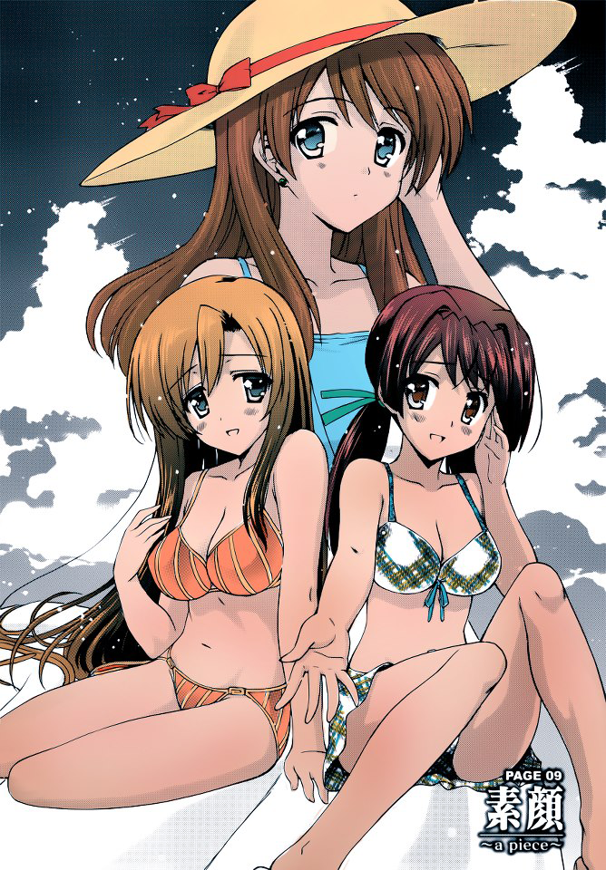 Read Cross Days Manga Online