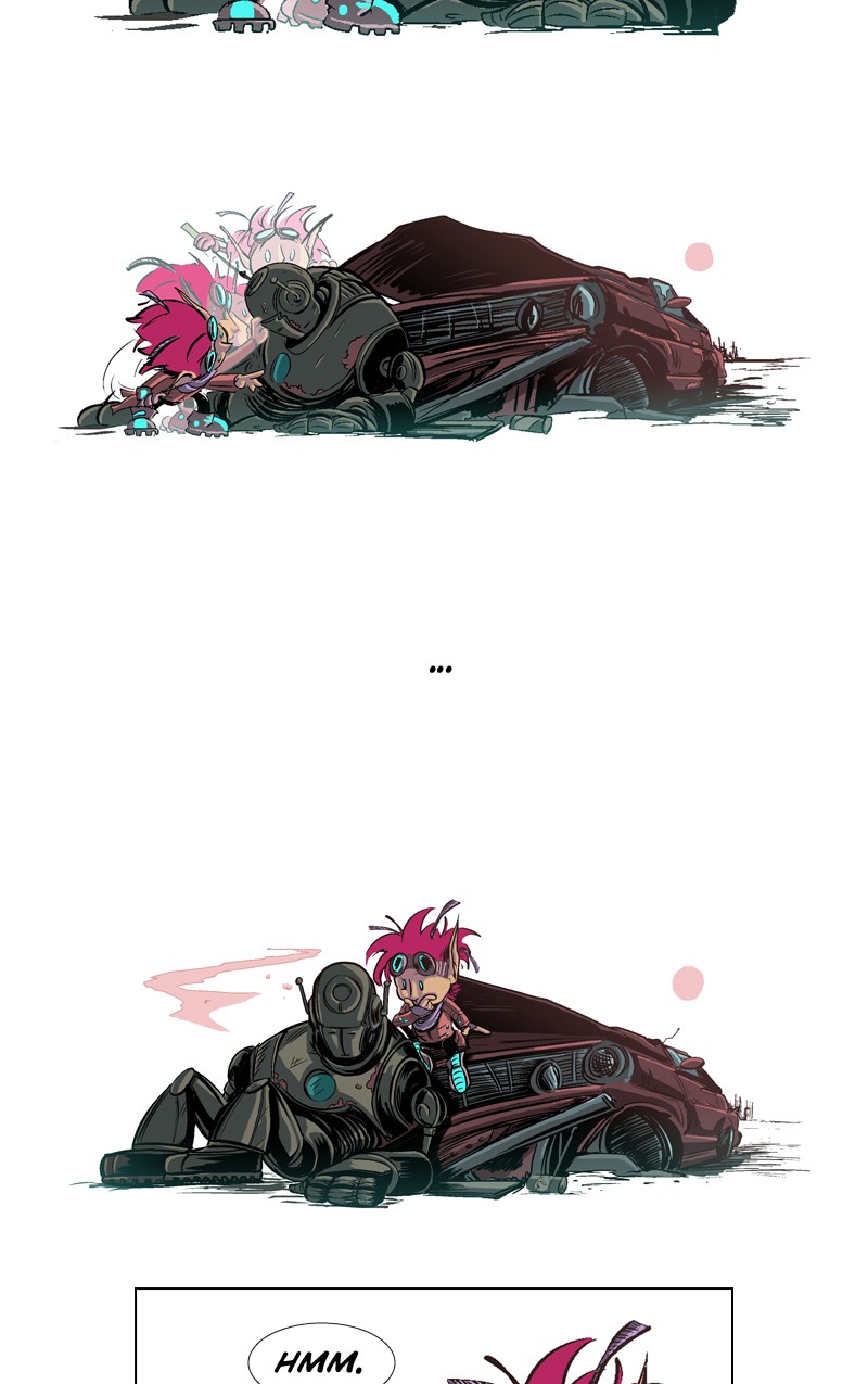 Read CyberBunk Manga Online