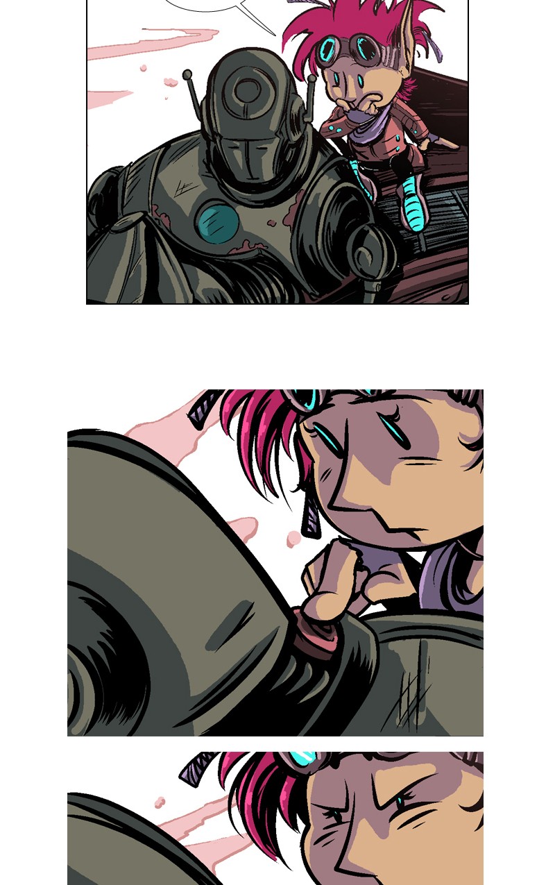 Read CyberBunk Manga Online