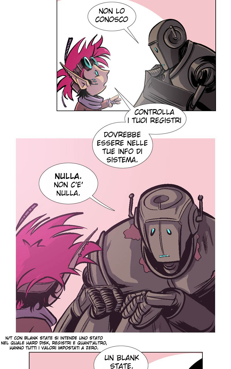 Read CyberBunk Manga Online