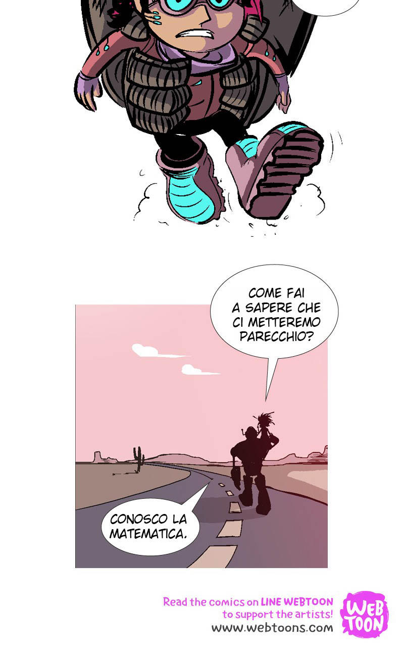 Read CyberBunk Manga Online