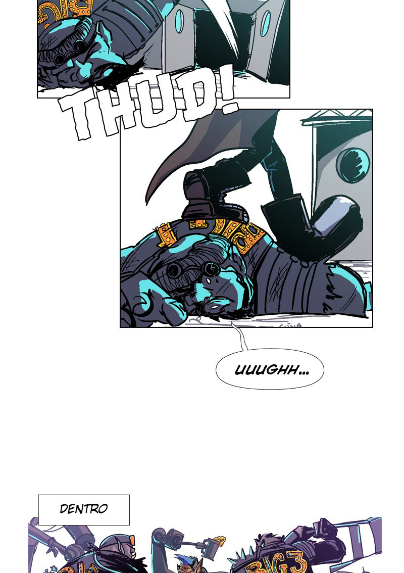 Read CyberBunk Manga Online