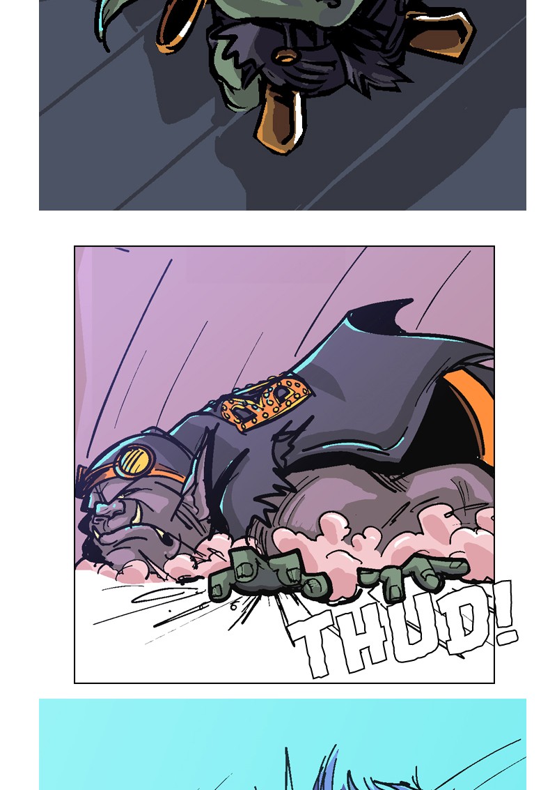 Read CyberBunk Manga Online
