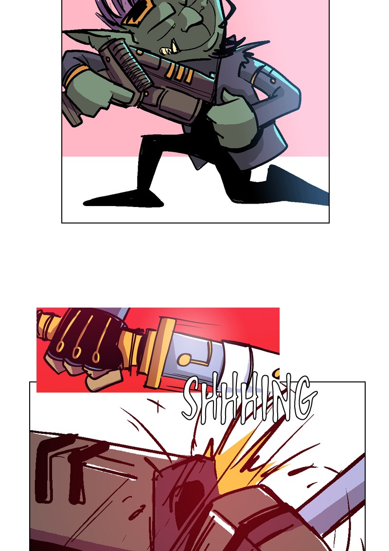 Read CyberBunk Manga Online