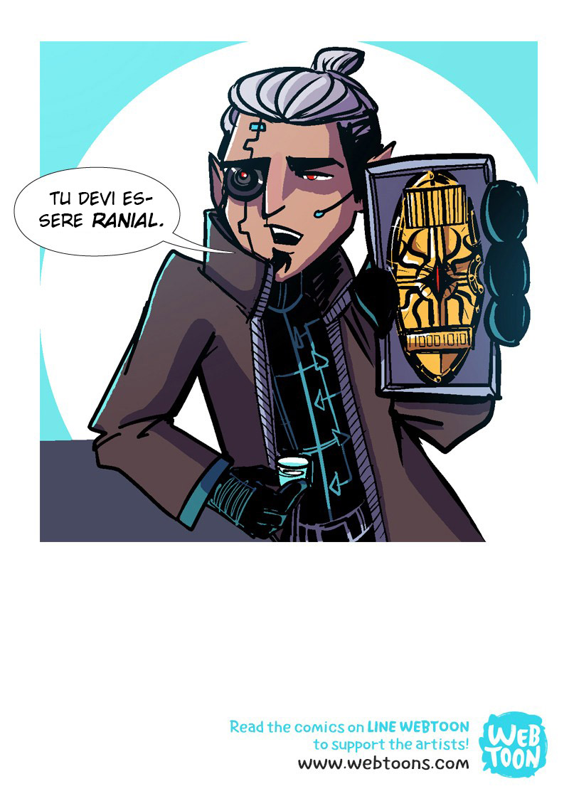 Read CyberBunk Manga Online