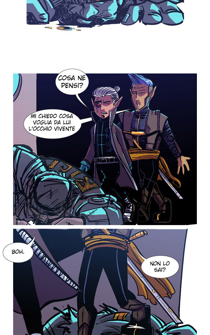 Read CyberBunk Manga Online