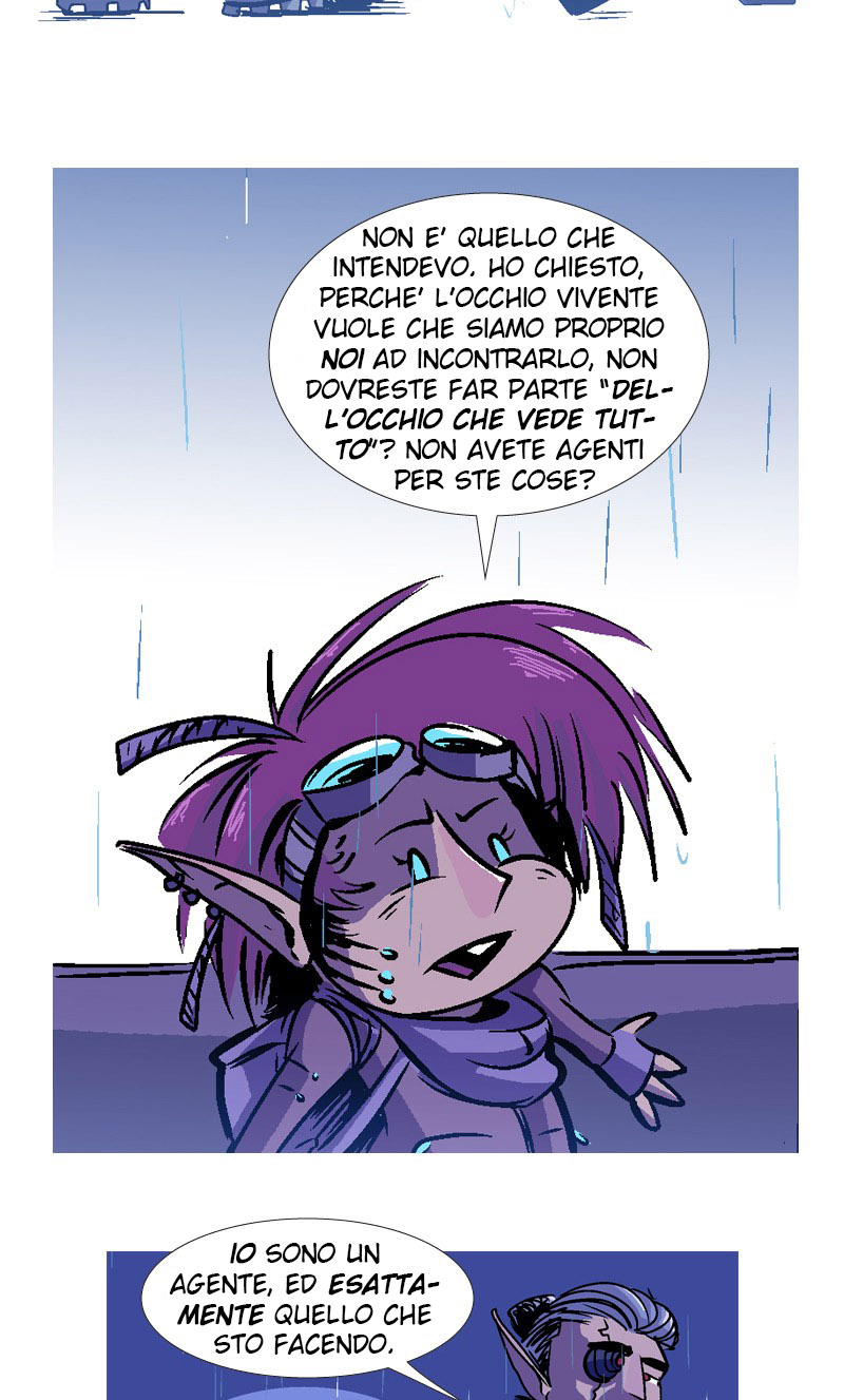 Read CyberBunk Manga Online