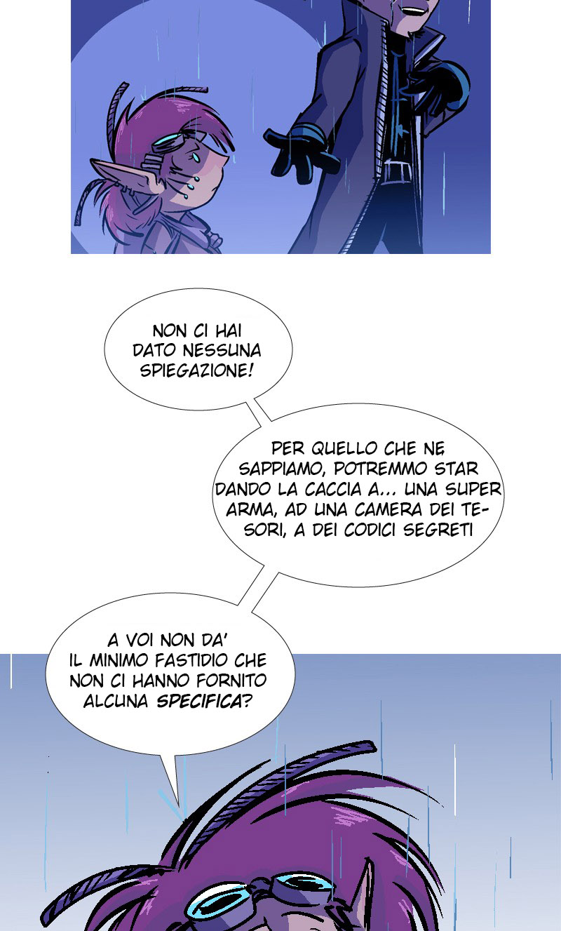 Read CyberBunk Manga Online