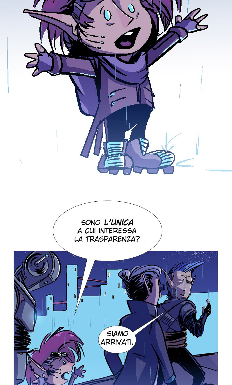 Read CyberBunk Manga Online