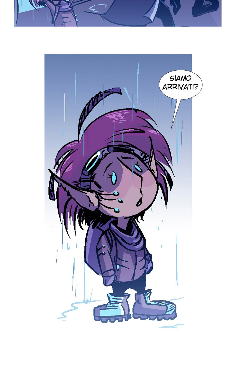 Read CyberBunk Manga Online