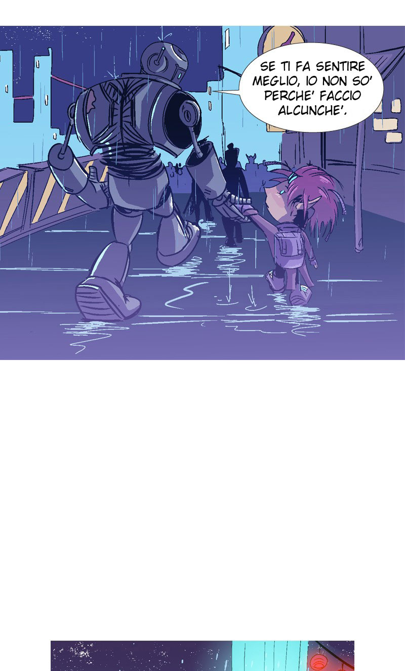 Read CyberBunk Manga Online