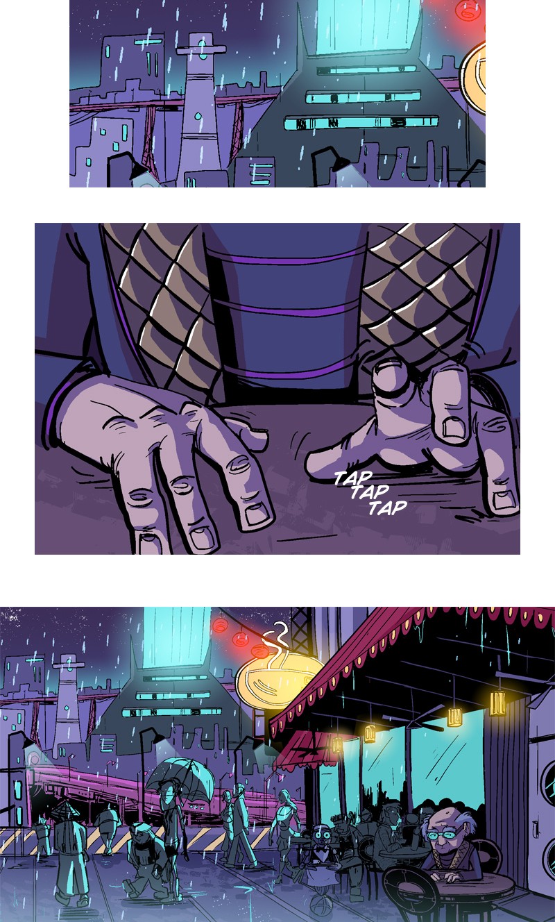 Read CyberBunk Manga Online