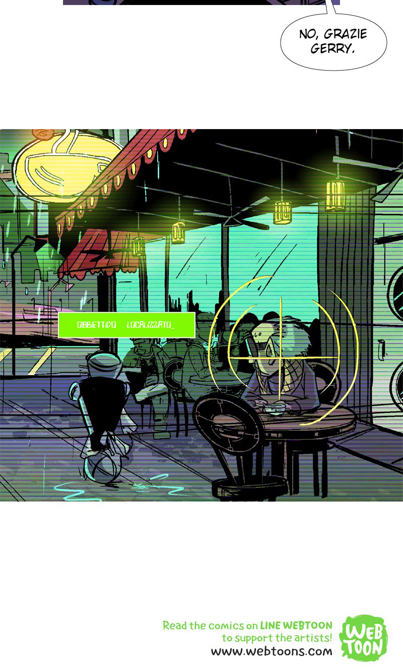 Read CyberBunk Manga Online