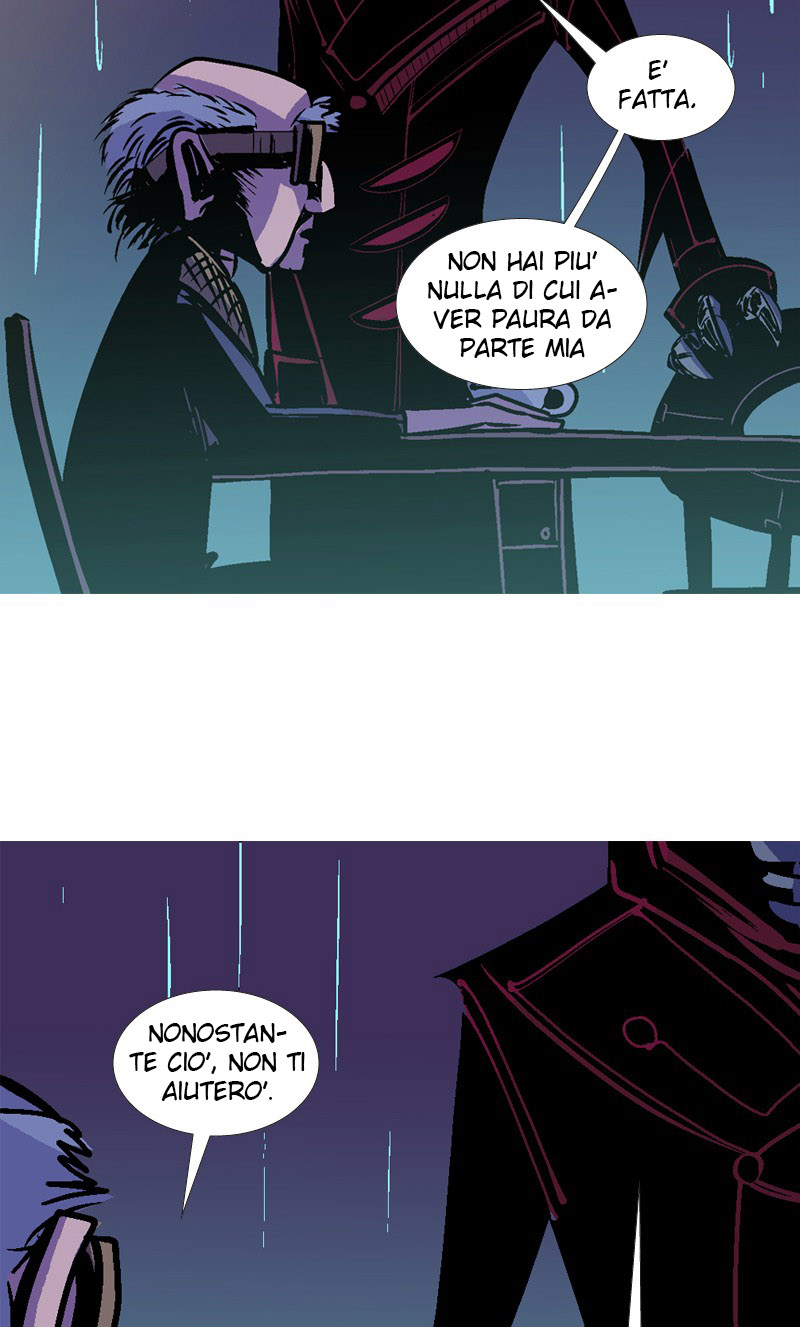 Read CyberBunk Manga Online
