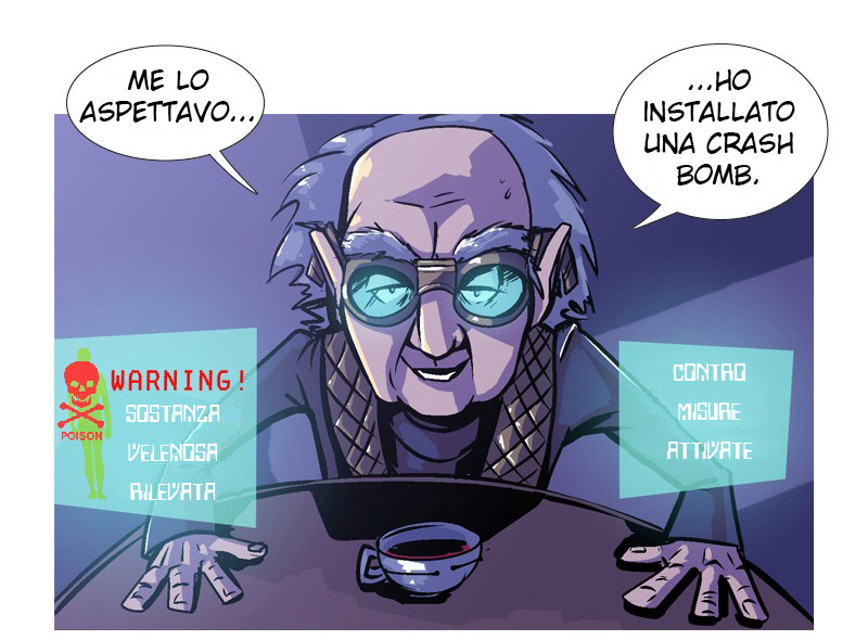 Read CyberBunk Manga Online