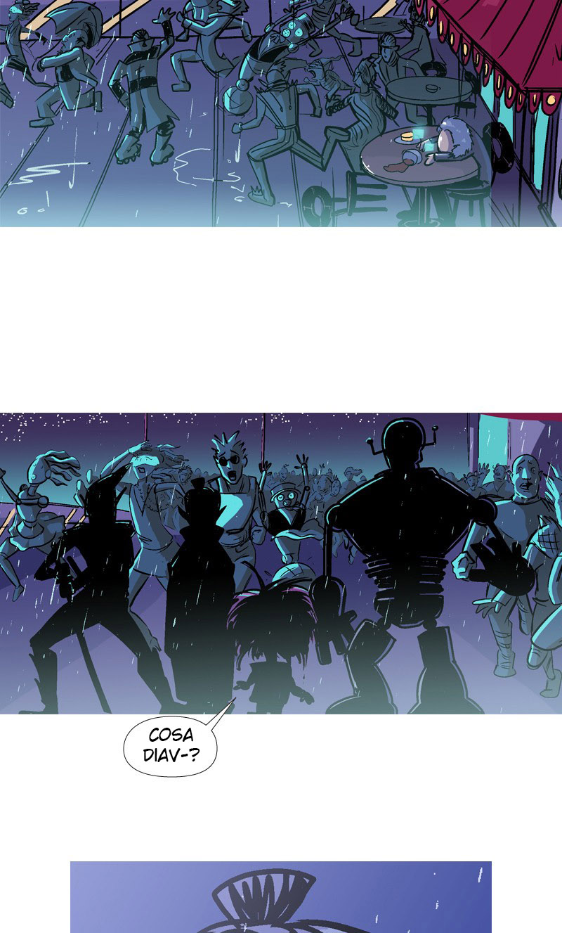 Read CyberBunk Manga Online