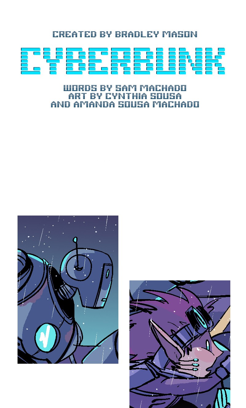 Read CyberBunk Manga Online