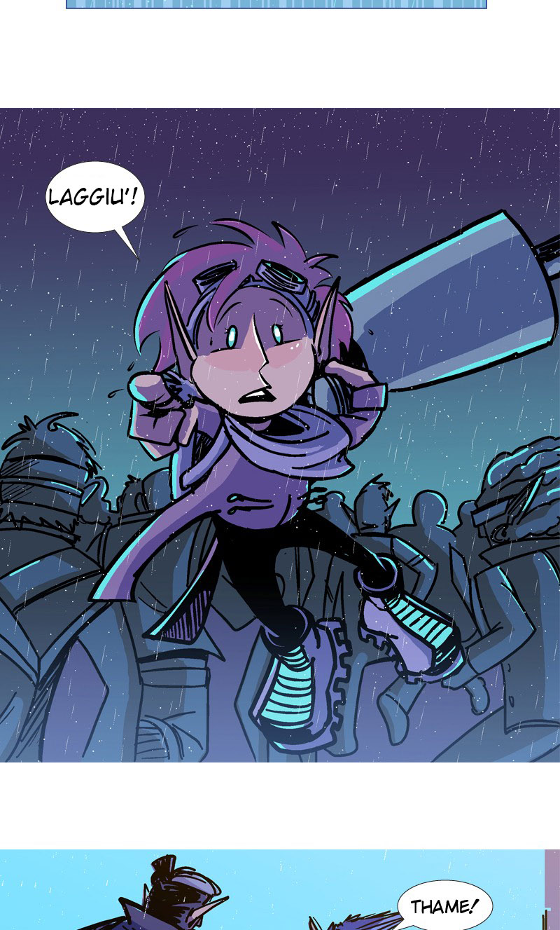 Read CyberBunk Manga Online