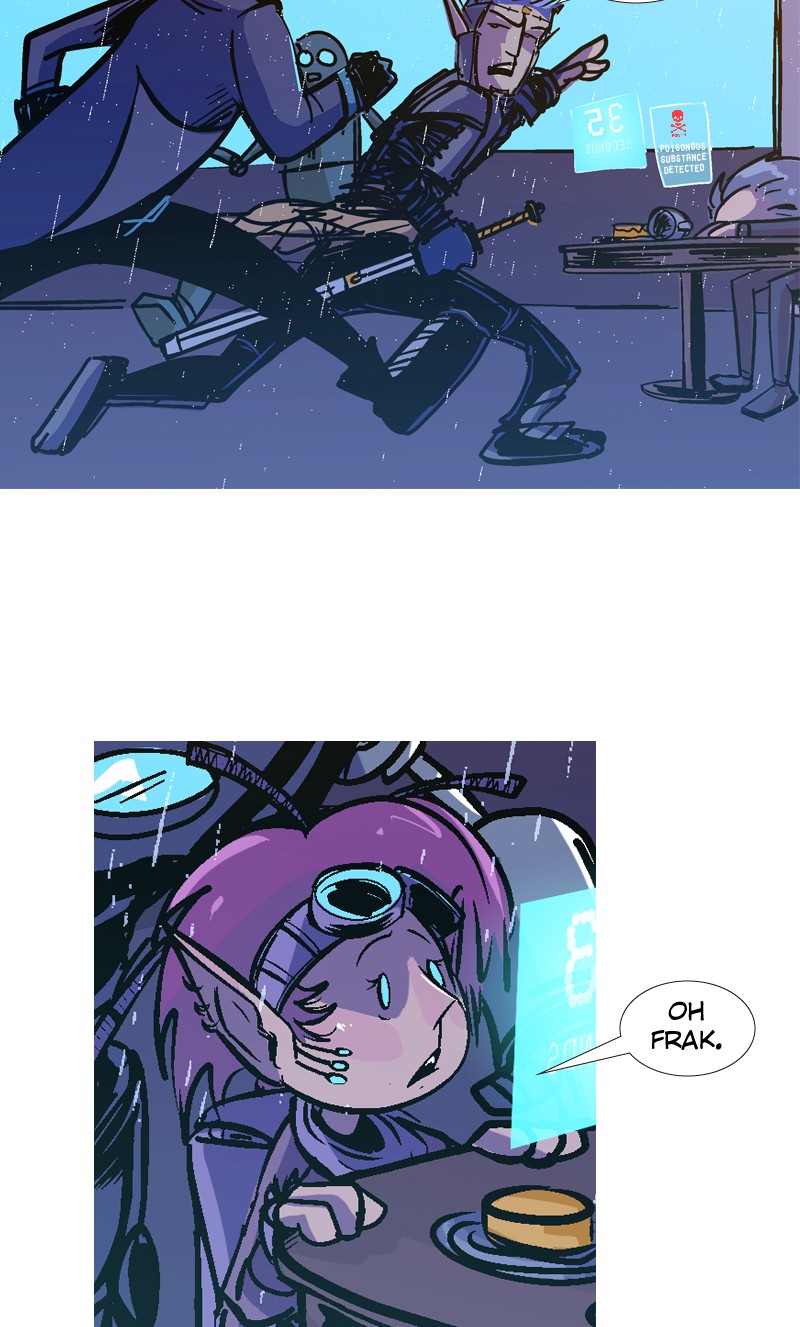 Read CyberBunk Manga Online