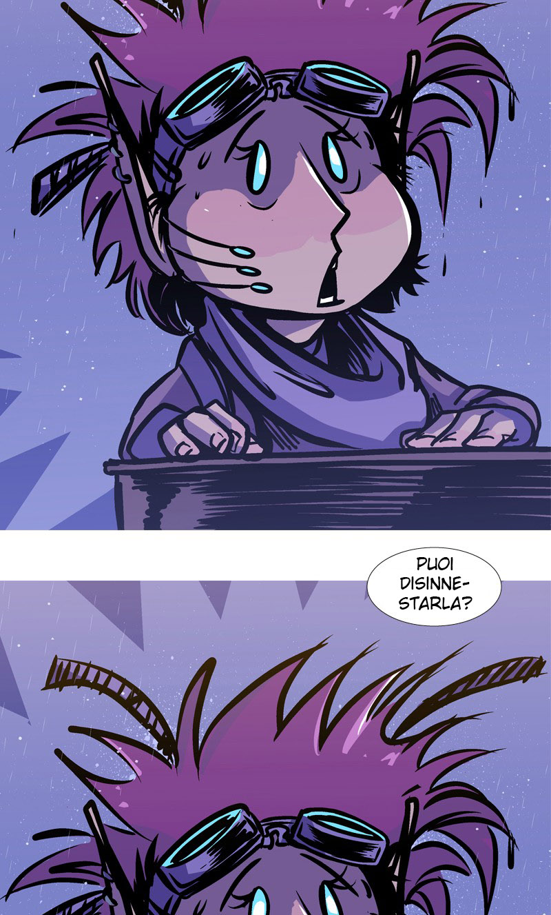 Read CyberBunk Manga Online
