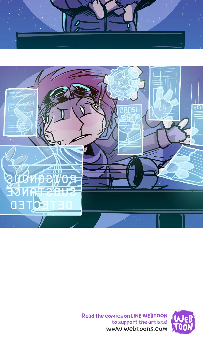 Read CyberBunk Manga Online