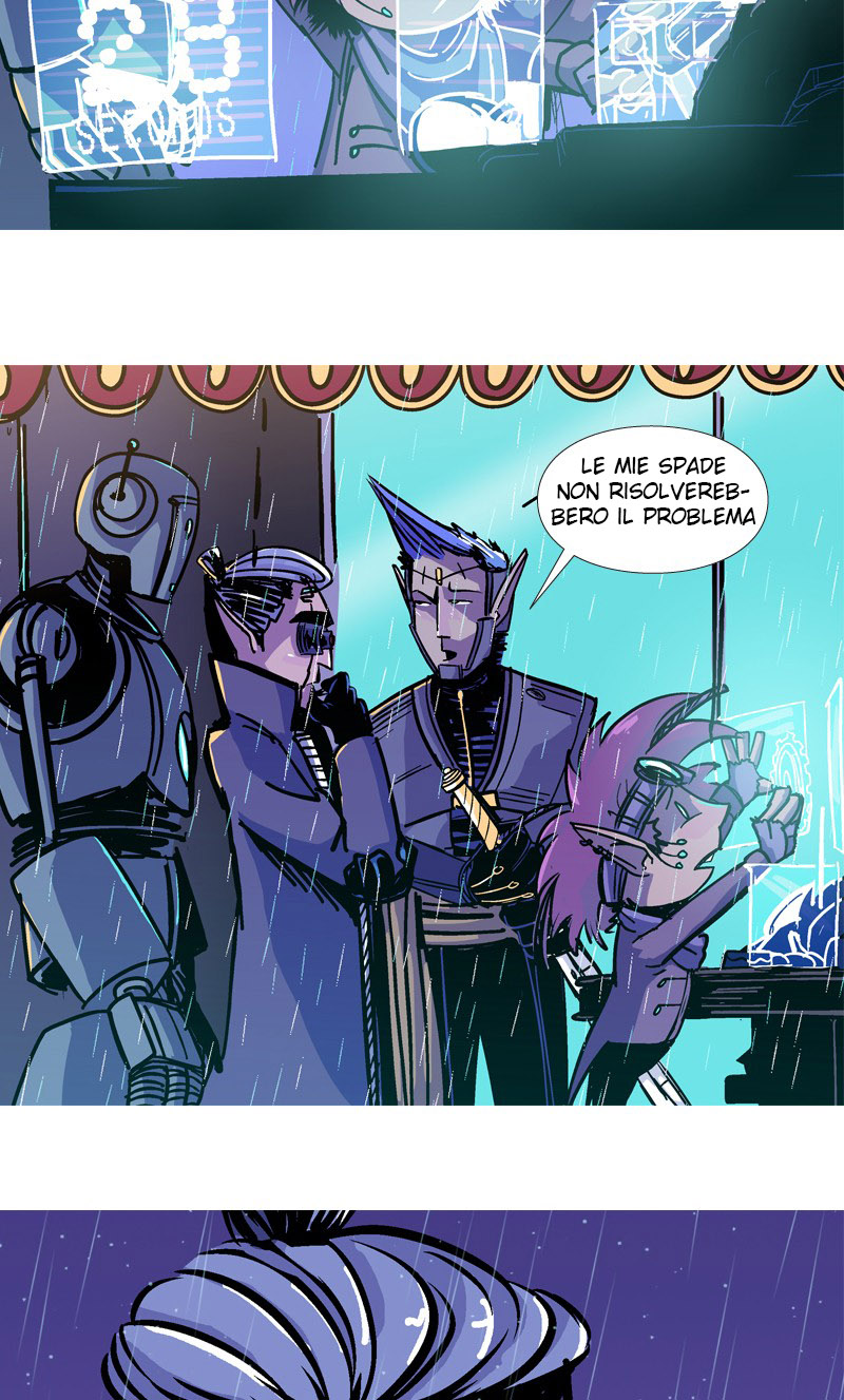 Read CyberBunk Manga Online