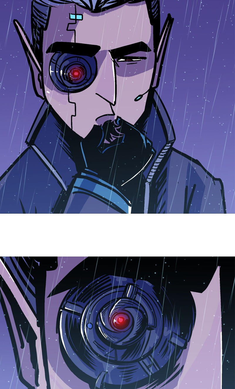 Read CyberBunk Manga Online