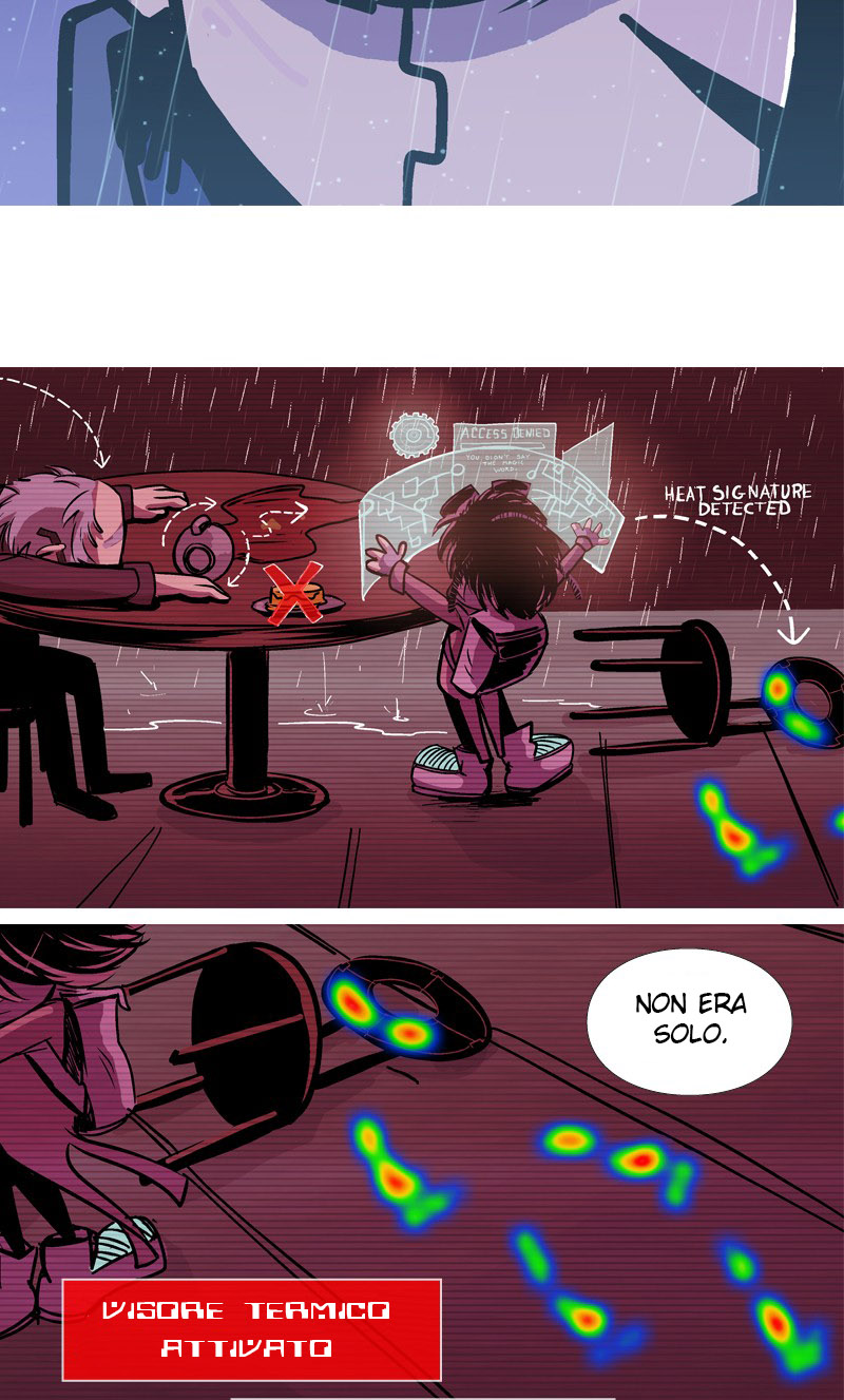 Read CyberBunk Manga Online