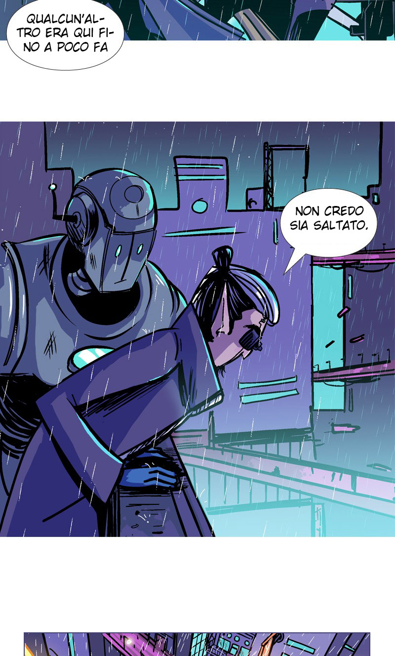 Read CyberBunk Manga Online