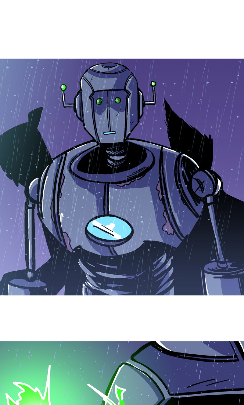Read CyberBunk Manga Online
