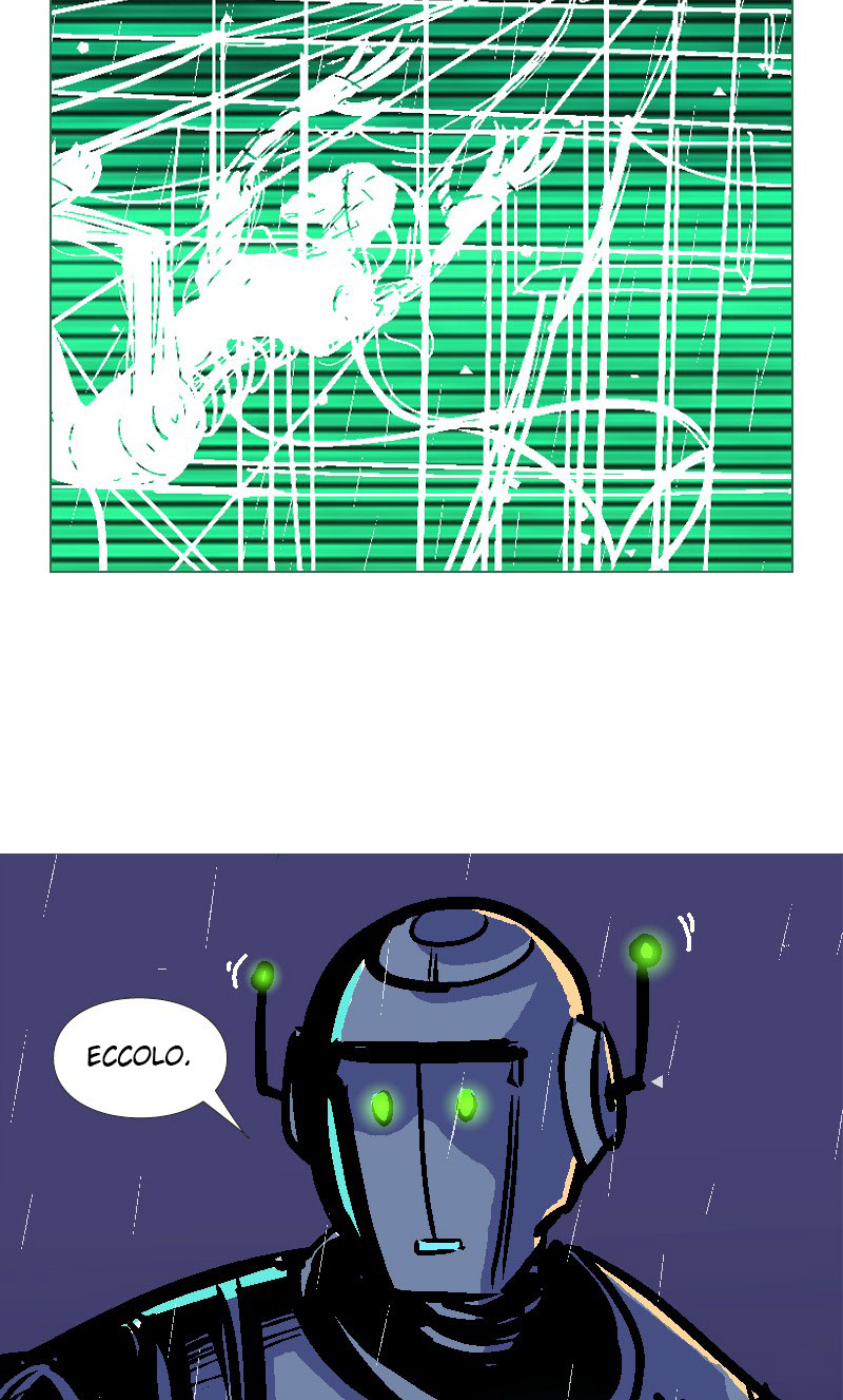 Read CyberBunk Manga Online