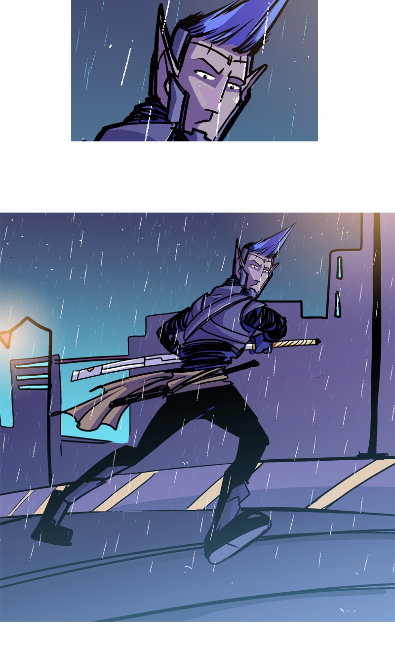 Read CyberBunk Manga Online
